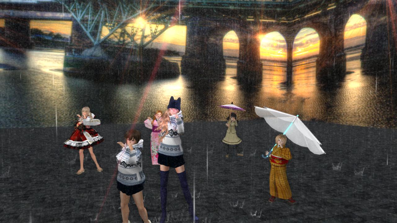 Dance Bar *Cute Grin* in Second Life