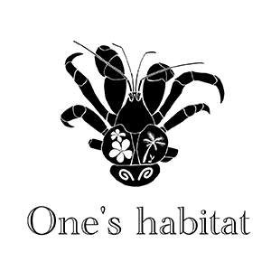 どこ博2022_Ones habitat_logo