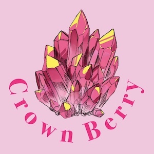 2022_クリスマス_Crown Berry_logo