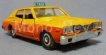 日産 セドリック 4ドア タクシー (P331XAE、ダイヤペットP-67)