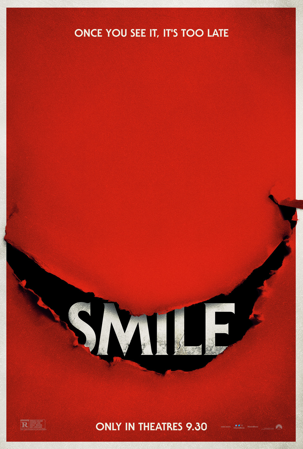 Smile_2022_Poster