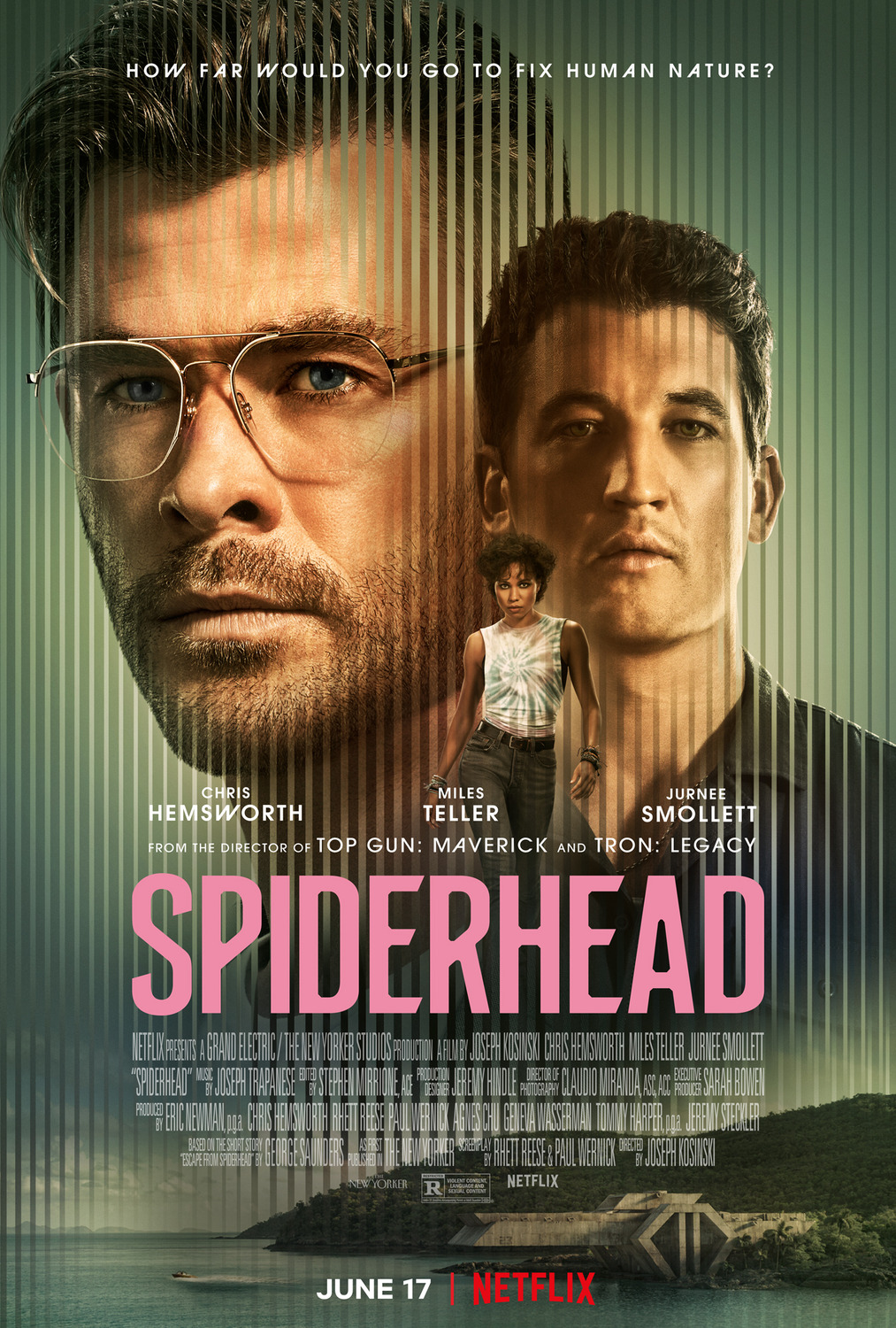 Spiderhead_Poster