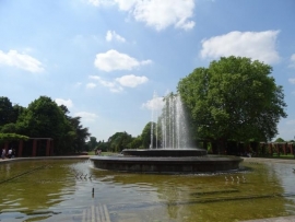 Nordpark　Düsseldorf