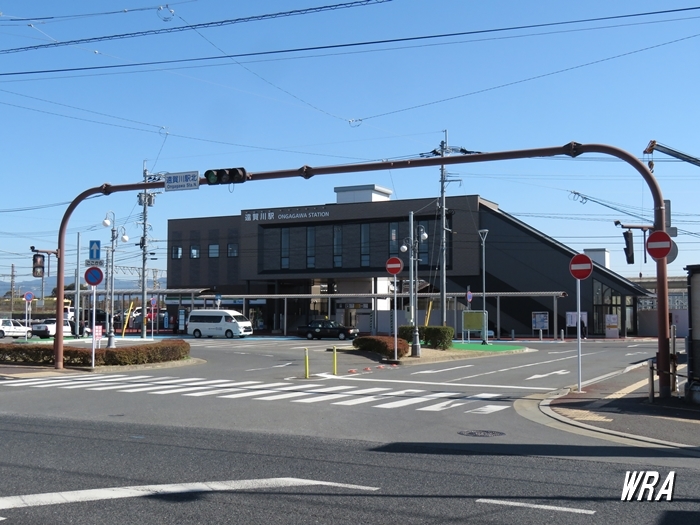 遠賀川駅新駅舎